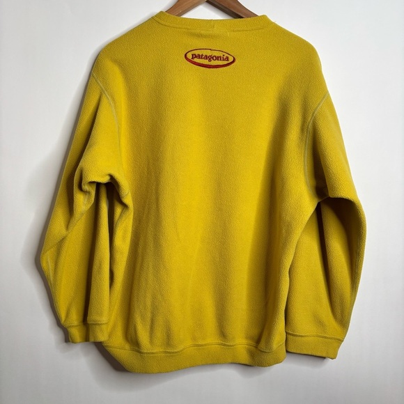 Vintage 90’s Patagonia Synchilla Fleece Cut and Sew size Small - Picture 1 of 10